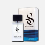 Acqua Genovese Perfume for Men, 8-10 Hours Long-Lasting, Luxury Smelling, Aromatic Aquatic, Fine French Essences, Extra-Concentrated (Eau De Parfum), Refined for Men, 50 Ml Spray