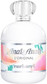 Cacharel Anaïs Anaïs Eau De Toilette, Original Floral Women'S Perfume with Orange Blossom, Lily of the Valley, Jasmine, Rose, Sandalwood and Amber, Timeless and Elegant Fragrance