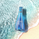 Cool Water Women, Eau De Toilette, Floral and Fruity Aroma, Fresh Fragrance, Medium Longevity, 100Ml