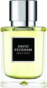 DAVID Instinct - Eau De Toilette for Men - Woody Aromatic Perfume with Notes of Bergamot, Star Anis, Vetyver - Long-Lasting - 75Ml