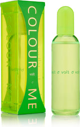 Volt Perfume for Men. 100Ml Eau De Parfum Men, Luxury Fragrance - Mens Aftershave, Long Lasting Fragrance by Milton-Lloyd