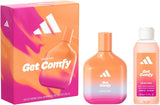 Vibes Giftset Including Get Comfy Eau De Parfum (100Ml) and Shower Gel (100Ml)
