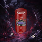 Night Panther Men'S Deodorant Stick 85Ml, 24/7 Fressshhh with Daily Use, Long Lasting Perfume Quality Scent, Odour Protection, 0% Aluminium Salts, Invisible on Black & White