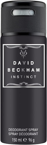 David Instinct Deodorant Body Spray, 150Ml (Pack of 1)