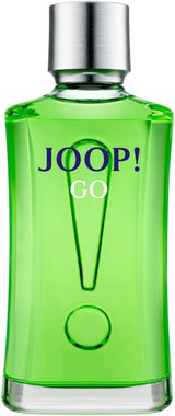 JOOP! Go - Eau De Toilette for Men - Woody Fragrance with Notes of Bitter Orange, Cypress, Musk and Balsam Fir - Medium Longevity