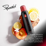 No4 Phoenix 150Ml Body Spray Perfume for Men and Women. Luxury Unisex Fragrance - Mens & Ladies Perfume, Long Lasting Fragrance & Aftershave by Milton-Lloyd (Pack of 2)