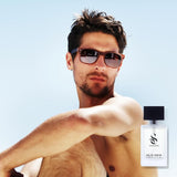 Acqua Genovese Perfume for Men, 8-10 Hours Long-Lasting, Luxury Smelling, Aromatic Aquatic, Fine French Essences, Extra-Concentrated (Eau De Parfum), Refined for Men, 50 Ml Spray