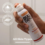 Bulldog Skincare | Bergamot & Sandalwood Spray Deodorant - 24 Hour Protection, Fresh Scent 125Ml