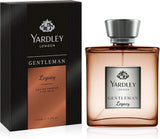 of London Gentleman Legacy Eau De Parfum – Perfume for Men – Birthday Gifts for Him - Mens Aftershave - Ideal Gift for Dad, Brother, Boyfriend – 100Ml