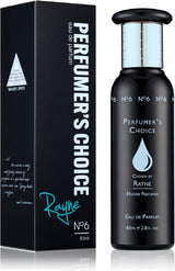 No 6 by Rayne - Fragrance for Him and Her - 83Ml Eau De Parfum, by Milton-Lloyd