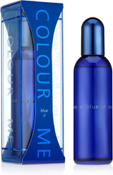 Blue Perfume for Men. 100Ml Eau De Parfum Men, Luxury Fragrance - Mens Aftershave, Long Lasting Fragrance for Men by Milton-Lloyd