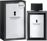 Perfumes - the Secret - Eau De Toilette for Men - Long Lasting - Elegant, Dynamic and Masculine Fragance - Fruity and Leather Notes - Ideal for Day Wear - 200Ml