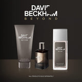 DAVID beyond - Eau De Toilette for Him - Fougère Herbaceous Fragrance with Notes of Fresh Mojito Accord, Black Pepper and Magnetic Patchouli - Long Lasting - 90Ml