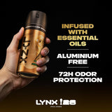 Limited-Edition FIFA Fine Fragrance Collection Marshmallow Smoke Premium Body Spray Men'S Deodorant Infused with a Vanilla, Hazelnut & Dark Musk Scent for 72 Hours of Freshness 150 Ml