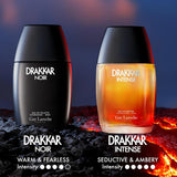 Drakkar Noir by Guy Laroche - Iconic Designer Fragrance - Intense & Powerful Eau De Toilette