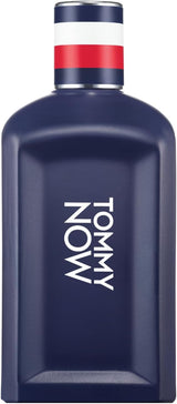 – TOMMY NOW Eau De Toilette 30 Ml – Perfume for Men – Woody and Spicy Fragrance – Citrus Notes – Blue Glass Bottle