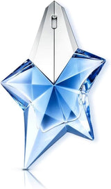 Mugler Angel Eau De Parfum, Iconic Ambery Gourmand Perfume for Women with Bergamot, Praline, Patchouli, Vanilla, Refillable Star Bottle, Bold Sensual Fragrance, (Full Size, Refill or Gift Set)