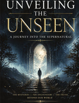 ๐๏ธ๐ Unveiling the Unseen: A Journey into the Supernatural โจ๐ฎ
