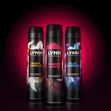 Fine Fragrance Collection Cherry Spritz Premium Body Spray Men'S Deodorant Infused with a Cherry, Red Apple & Amber Scent for 72 Hours of Freshness 200 Ml
