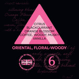 No 8 by Valerie Perfume for Women. 83Ml Eau De Parfum. Luxury Fragrance - Ladies Perfume, Long Lasting Womens Fragrance by Milton-Lloyd
