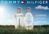 – Tommy Eau De Toilette 30 Ml – Perfume for Men – Fougère Fragrance – Citrus and Fruity Notes – Transparent Glass Bottle