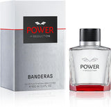 Perfumes - Power of Seduction - Eau De Toilette Spray for Men - Long Lasting - Masculine, Elegant and Sexy Fragance - Lavender, Apple and Woody Notes - Ideal for Day Wear - 100 Ml