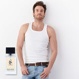 IRRESISTIBLE Perfume for Men (Eau De Parfum), 8-10 Hours Long-Lasting, Luxury Smelling, 50 Ml, Code: 631