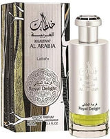 Khaltaat Al Arabia Royal Delight by  for Men - 3.4 Oz EDP Spray