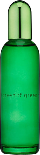 Green Perfume for Men.100Ml Eau De Parfum Men, Luxury Fragrance - Mens Aftershave, Long Lasting Fragrance for Men by Milton-Lloyd