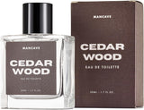 Cedarwood Fragrance Spray, Eau De Toilette for Men, 50Ml, Woody Mens Perfume with Pine & Rosemary, Aftershave Gift for Him, UK Formulated EDT Fragrance