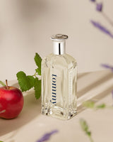 – Tommy Eau De Toilette 30 Ml – Perfume for Men – Fougère Fragrance – Citrus and Fruity Notes – Transparent Glass Bottle