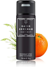 David  Instinct Deodorant Body Spray, 150Ml (Pack of 1)