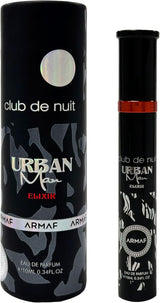 ARMAF Club De Nuit Urban Man Elixir Eau De Parfum 10Ml
