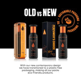 No 10 by Mojo Perfume for Men. 83Ml Eau De Parfum, Luxury Fragrance - Mens Aftershave, Long Lasting Fragrance by Milton-Lloyd