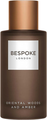 Bespoke Oriental Woods and Amber Edp 100