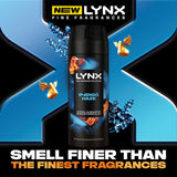 Fine Fragrance Collection Indigo Haze Premium Body Spray Men'S Deodorant Infused with a Lavender, Molten Sugar & Mint Scent for 72 Hours of Freshness 150 Ml