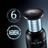 No 6 by Rayne - Fragrance for Him and Her - 83Ml Eau De Parfum, by Milton-Lloyd