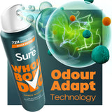 Men Amber Woods Whole Body Deodorant Men'S Deodorant Spray with a Warm & Woody Fragrance for 72-Hour Odour Control 150 Ml