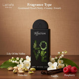 Pride Affection by  for Men - 3.4 Oz EDP Spray
