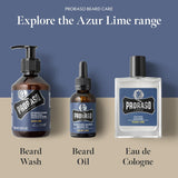 Cologne, Azur Lime, 100Ml, Men'S Fragrance with Citrussy and Fresh Notes, Made in Italy