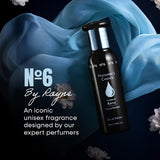 No 6 by Rayne - Fragrance for Him and Her - 83Ml Eau De Parfum, by Milton-Lloyd