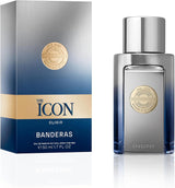 -The Icon Elixir Eau De Perfume for Men - Long Lasting - Fresh, Elegant, and Sexy Scent - Spicy, Marine, and Woody Notes - Ideal for Special Events - 50 Ml