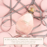 Lovely by SJP Eau De Parfum 200Ml –  Perfume for Women, Floral Woody Musk Ladies Fragrance Spray, Long Lasting Womens Perfume