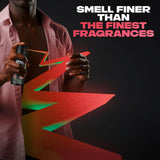 Fine Fragrance Collection Watermelon Freeze Premium Body Spray Men'S Deodorant Infused with a Watermelon, Key Lime & Sage Scent for 72 Hours of Freshness 150 Ml