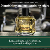 Aftershave Lotion Nourishing, 100Ml, Men'S Aftershave with Sandalwood and Shea Oil Moisturises & Restores Skin Comfort, Made in Italy