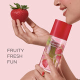 Elizabeth Arden - Green Tea Strawberry Basil Eau De Toilette, Fruity Fresh Perfume for Women with Long Lasting Scent