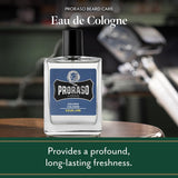 Cologne, Azur Lime, 100Ml, Men'S Fragrance with Citrussy and Fresh Notes, Made in Italy