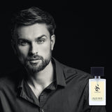 HAUNTED Perfume for Men (Eau De Parfum), 8-10 Hours Long-Lasting, Luxury Smelling, 50 Ml, Code: 410