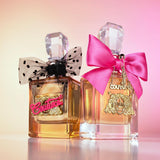 Juicy Couture Viva La Juicy Gold Couture Eau De Parfum (100 Ml) Fruity & Warm Scent, Luxury Fragrance for Women