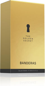 Perfumes - the Golden Secret - Eau De Toilette Spray for Men - Long Lasting - Masculine, Casual and Elegant Fragrance - Mint, Apple and Spicy Notes - Ideal for Day Wear - 100 Ml